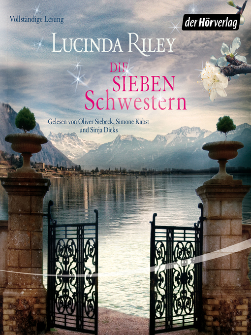 Title details for Die sieben Schwestern by Lucinda Riley - Wait list